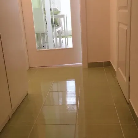 Flat In The Heart Of Apartment Prague