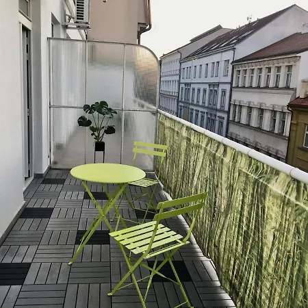 Flat In The Heart Of Prague