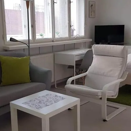 Apartment Flat In The Heart Of